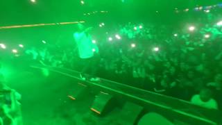 Chris Travis - 9k Freestyle (Live in Santa Ana, 1/23/17)