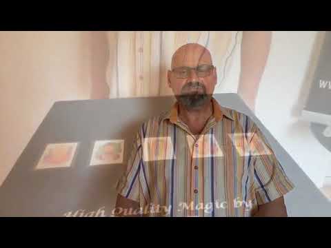 Saturn Magic -Sympathy by Astor - Trick