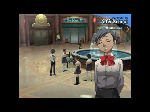 Pt 74 | Persona 3 FES [PCSX2]