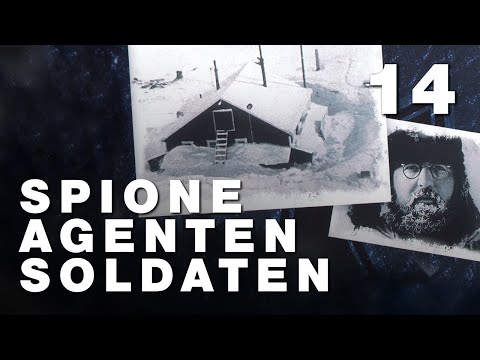 Spione, Agenten, Soldaten – Folge 14: Geheime deutsche Wetterstationen am Polarkreis (Geschichte)