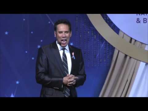 Freddie Ravel - The "Keynote Maestro" - Your Master of Ceremonies