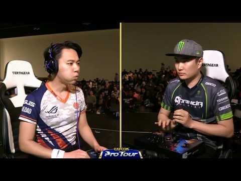 "BBR" FR18 SFV AE - ECHO FOX TOKIDO vs PG INFILTRATION