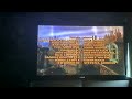 Closing To The Great Mouse Detective 2002 VHS