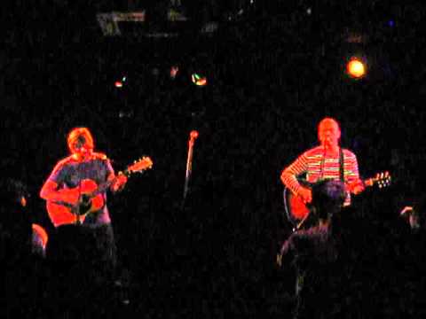 Eugene Kelly (Vaselines) and Norman Blake (Teenage Fanclub) - 