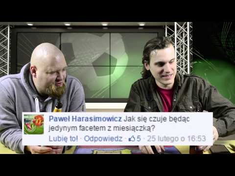 Na dywaniku #2 - Radek, Kartofliska.pl