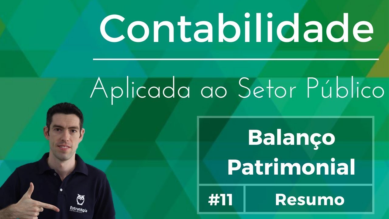Resumo - Balanço Patrimonial