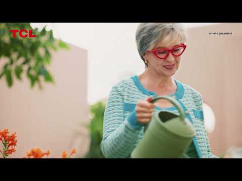 TCL Freshin 3.0 Inverter TAC-12 CHSD/FCI WI-FI Ready White