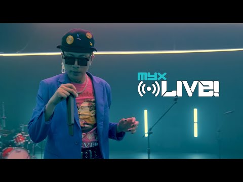 Dilaw performs "Kaloy" | MYX Live