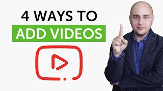 The 4 Best Ways To Add Videos On A WordPress Website For Sales Videos & Online Courses