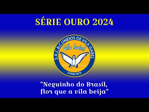 Unidos de Vila Isabel (Viamão) - Samba Enredo 2024