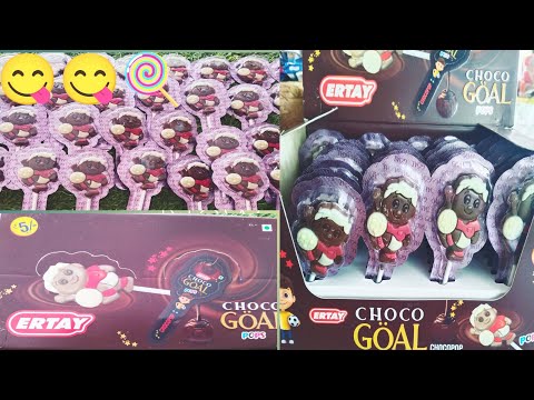 ® Teddy bear chocolate lollypop 🍭 | full box unboxing | Tasty and delicious chocolate #chocolate