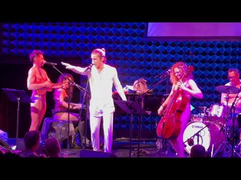 The Skivvies and Erik Altemus - I Get Around/Born This Way/The Sword of Damocles