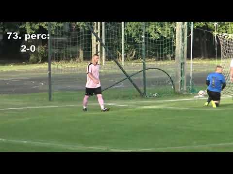 Okány KSK - Dévaványai SE Megyei Kupa gólösszefoglaló /2020.09.16./