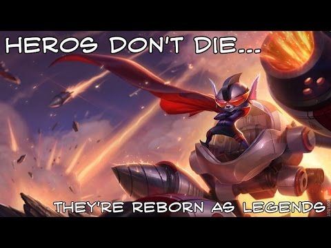 League Of Legends - Normal Game Rumble vs Urgot TOP