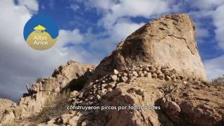 preview picture of video 'Los Altos de Arica desde el Cielo (paisaje cultural)'