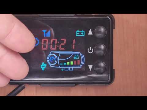 Chinese diesel heater tuning