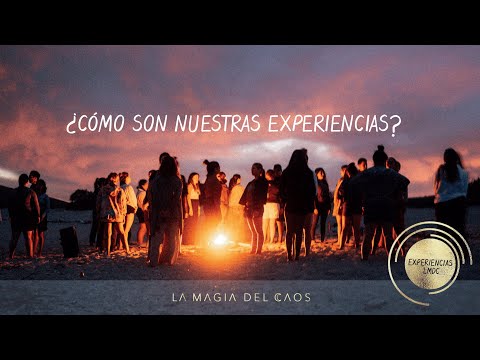 Una probadita de los #eventos que tendremos en La Magia del Caos ✨