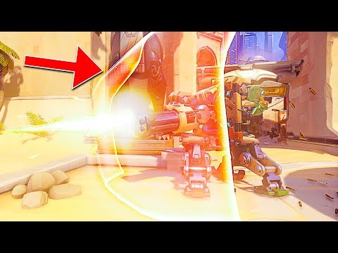 9 OP Abilities That Got REMOVED From Overwatch