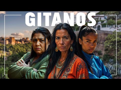 A day with the REAL GYPSIES of GRANADA! 🇪🇸