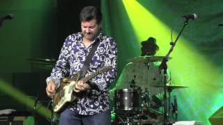 TAB BENOIT - "One Foot In The Bayou"  Pro Jam Big Blues Bender 2015