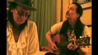 Willy DeVille to Jack Nitzsche (Fools Upon the Hill)
