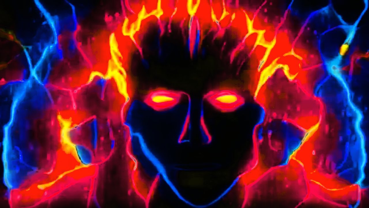 EDM Astral Entity Generated by AI