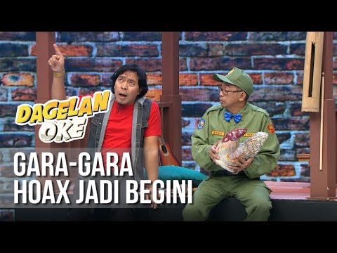 OK JAGELAN - Because of Hoax [April 18, 2019]