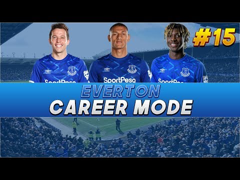 FIFA 20 EVERTON CAREER MODE EP15 | FINAL 3 GAMES!!
