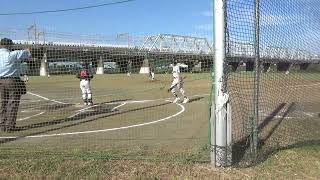 26-10-12 U5練習試合① 上丸子サンズ