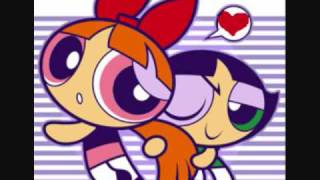 Powerpuff Girls Love Makes The World Go Round KARAOKE VERY HARD TO FIND!
