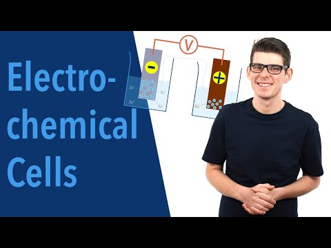 Electrochemical Cells
