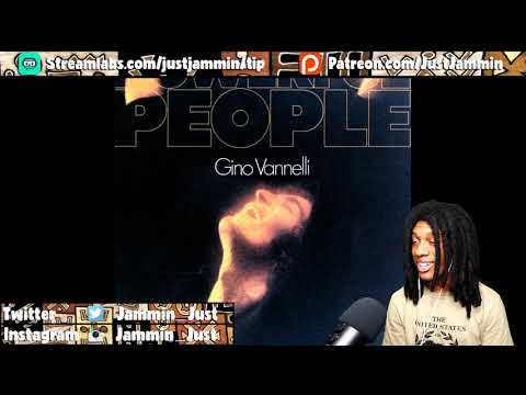 FIRST TIME HEARING Gino Vannelli - People Gotta Move Reaction