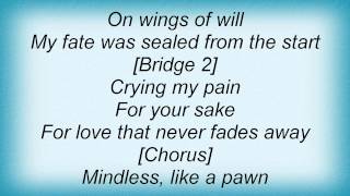 Dreamtale - Chosen One Lyrics