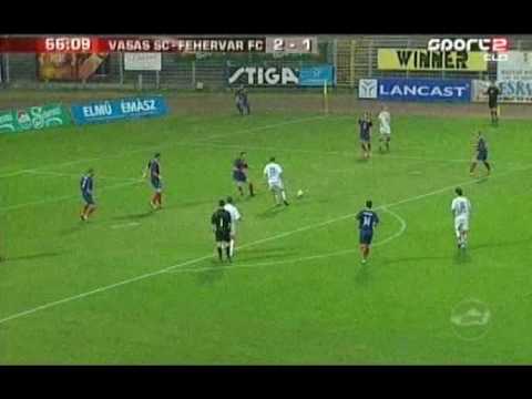 2008.11.01. Vasas - Fehérvár