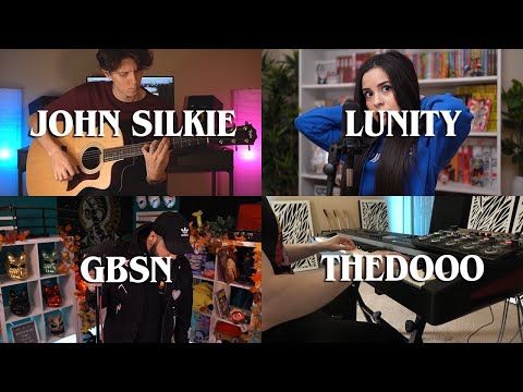 Weapon (Cover) - Against The Current | GBSN, John Silkie, Lunity, TheDooo