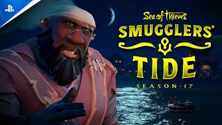  Sea of Thieves - Season 17 Official Announce Trailer