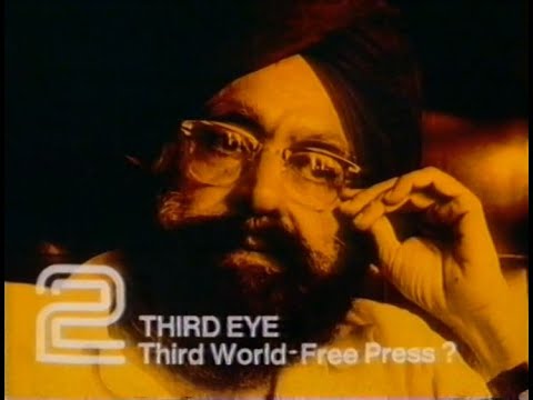 Monday 19th July 1982 BBC2 - Third Eye - The Listener - The Promised Land - Cricket - Newsnight