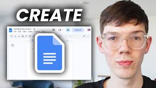 How To Create A Google Doc and Share - Full Guide