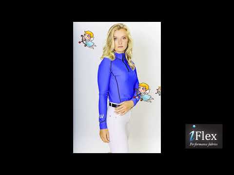 WoofWear Performance Riding Shirt