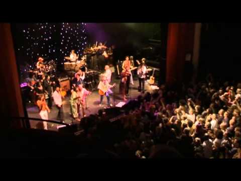 T.Rextasy - 'Hot Love' (extract from the Shepherd's Bush Empire - with special guests)