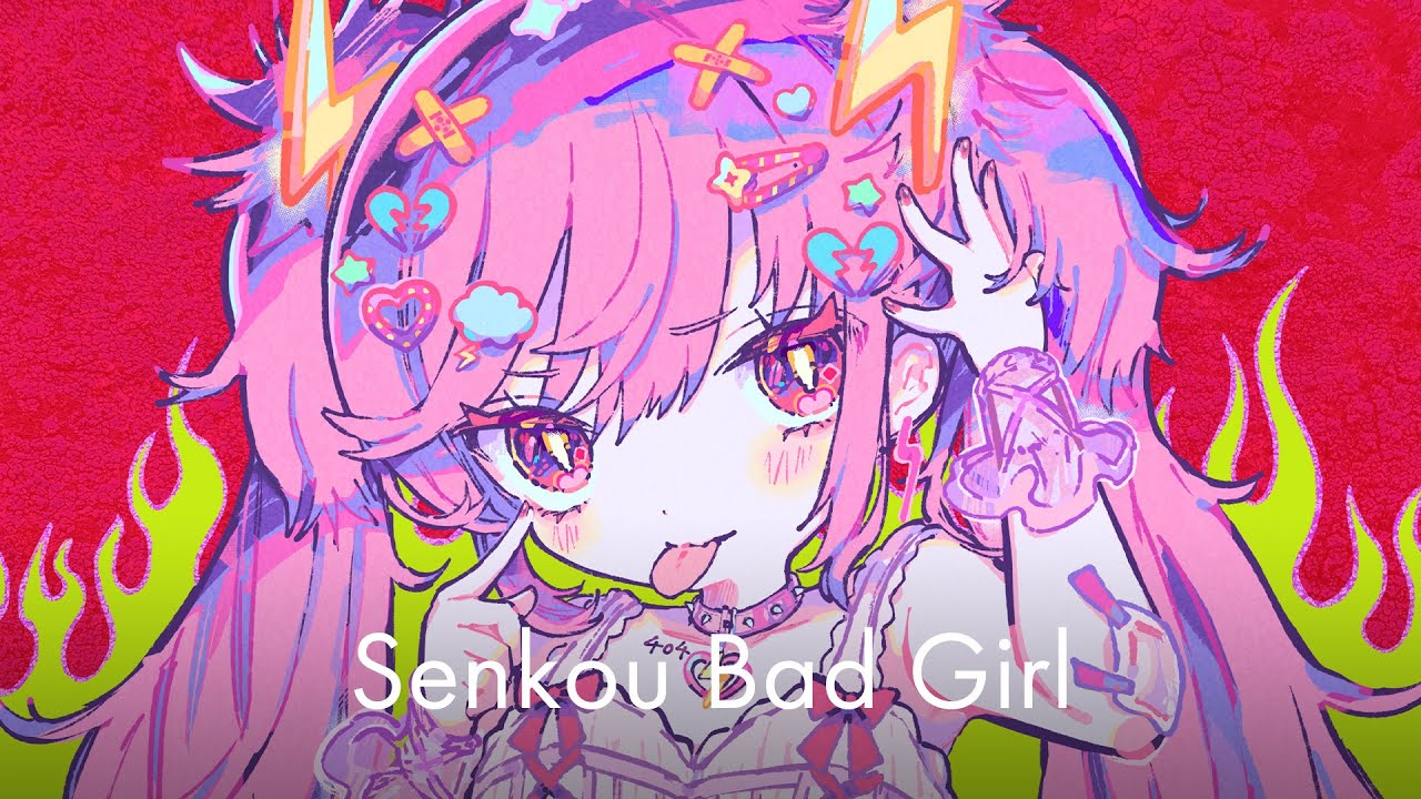 picco - 閃光バッドガール feat.初音ミク