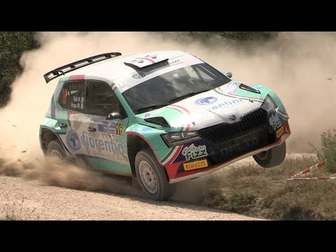 30° Rally Adriatico 2023: MISTAKES & SHOW!!