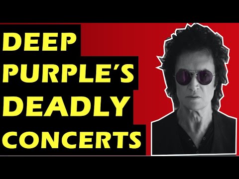 Deep Purple  The Story of The Band's 1975 Indonesian Concerts