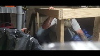 Work bench part two