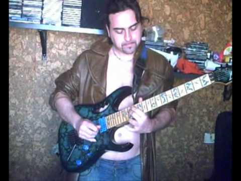 guitar extravaganza (ricardo walls)