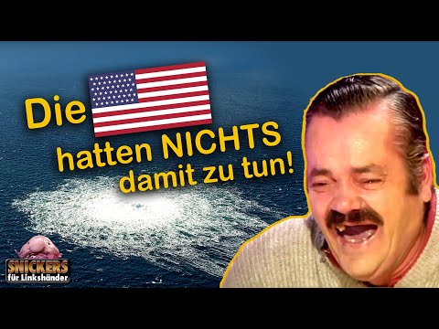 El Risitas über Nordstream