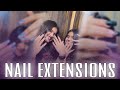 Nail Extensions ❤️💅 | Poorva Prachi