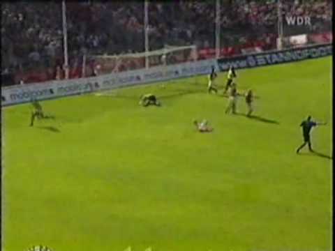 FC St  Pauli   Rot Weiss Essen 7 Spieltag, 13 09 03 