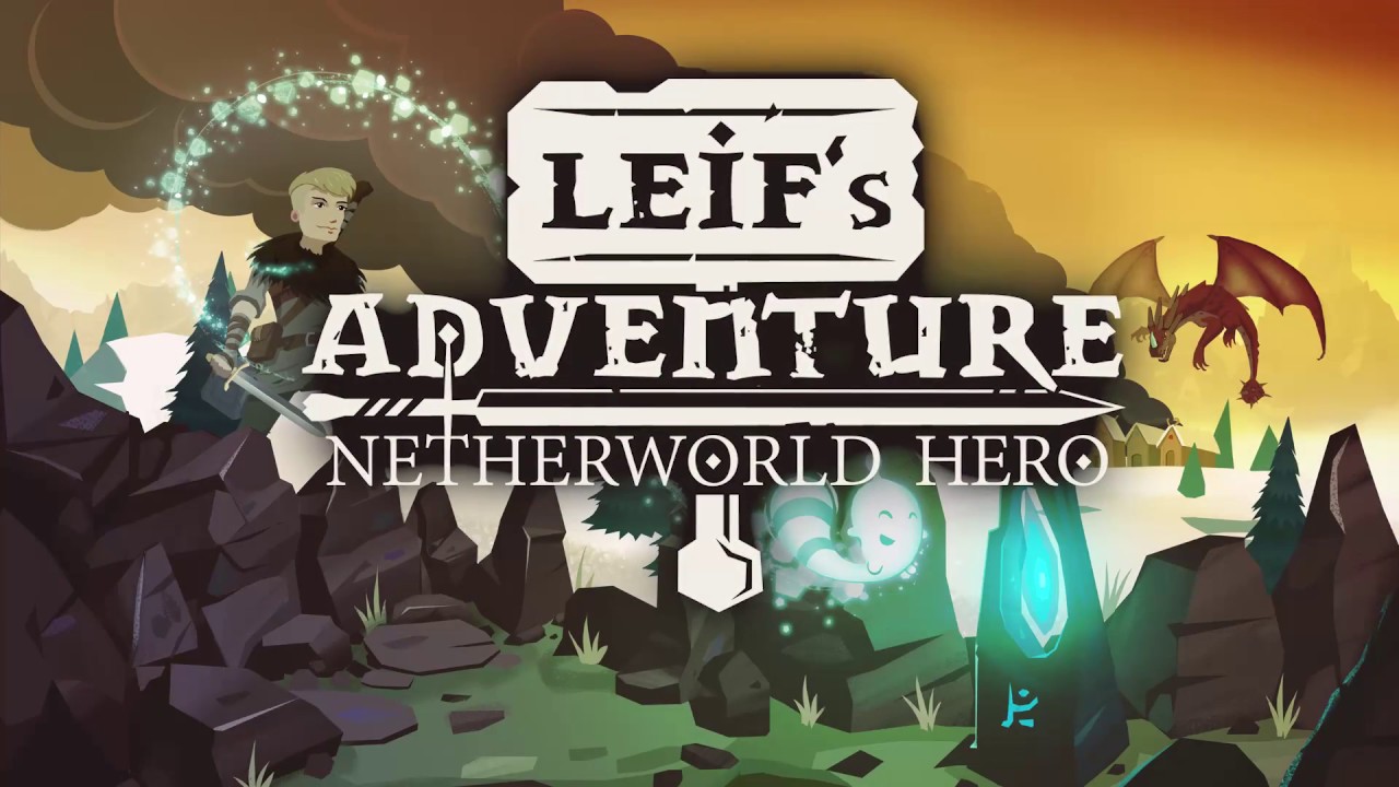 关于 Leif's Adventure: Netherworld Hero  所有平台  的游戏实况视频