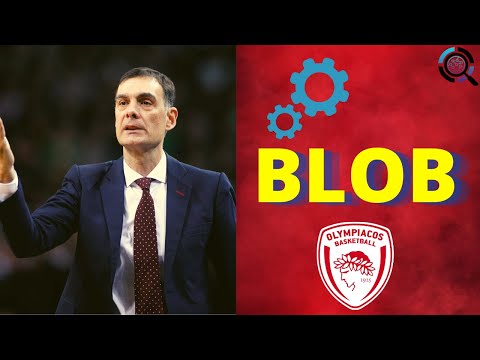 Georgios Bartzokas - Baseline Inbound Play (Blob) by Olympiacos